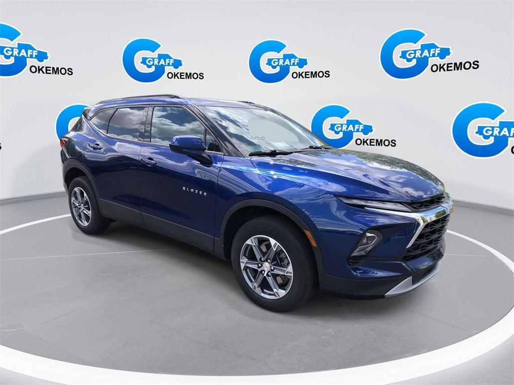 2023 Chevrolet Blazer 2LT