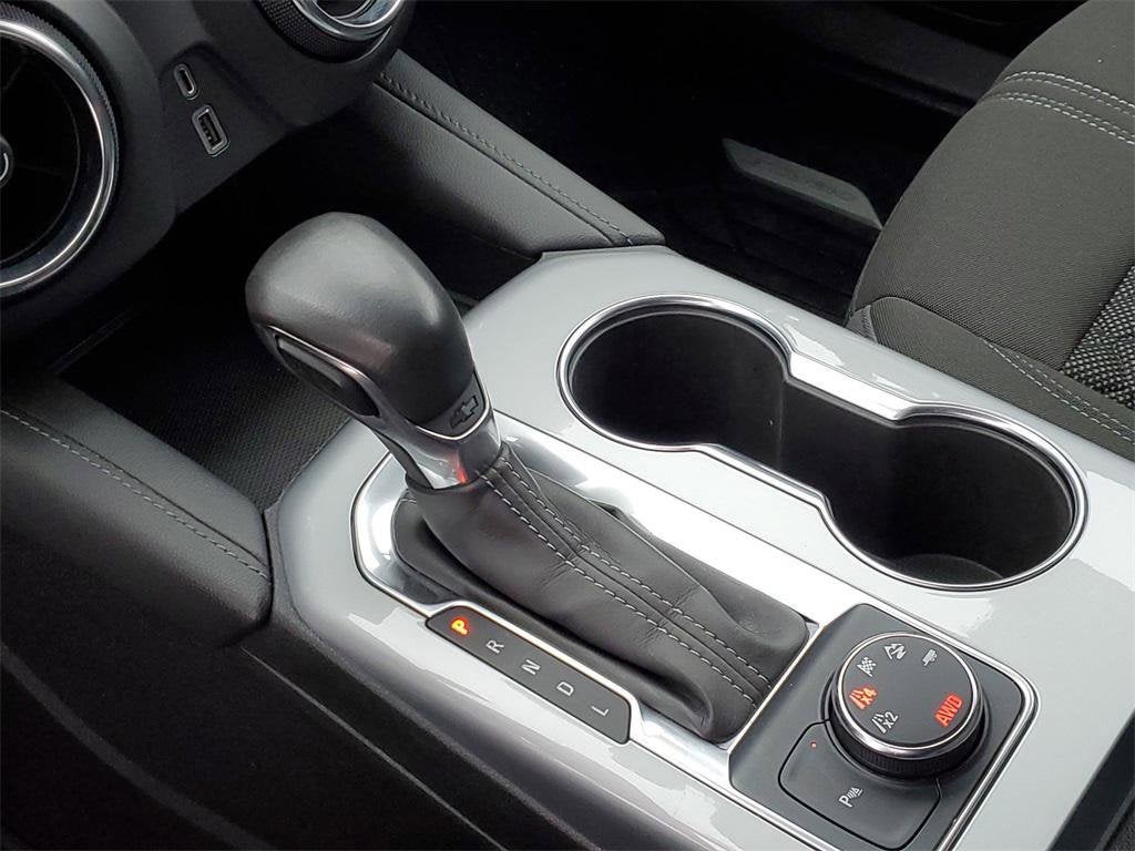 2020 Chevrolet Blazer 2LT