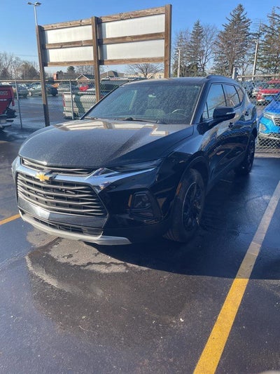 2020 Chevrolet Blazer 2LT