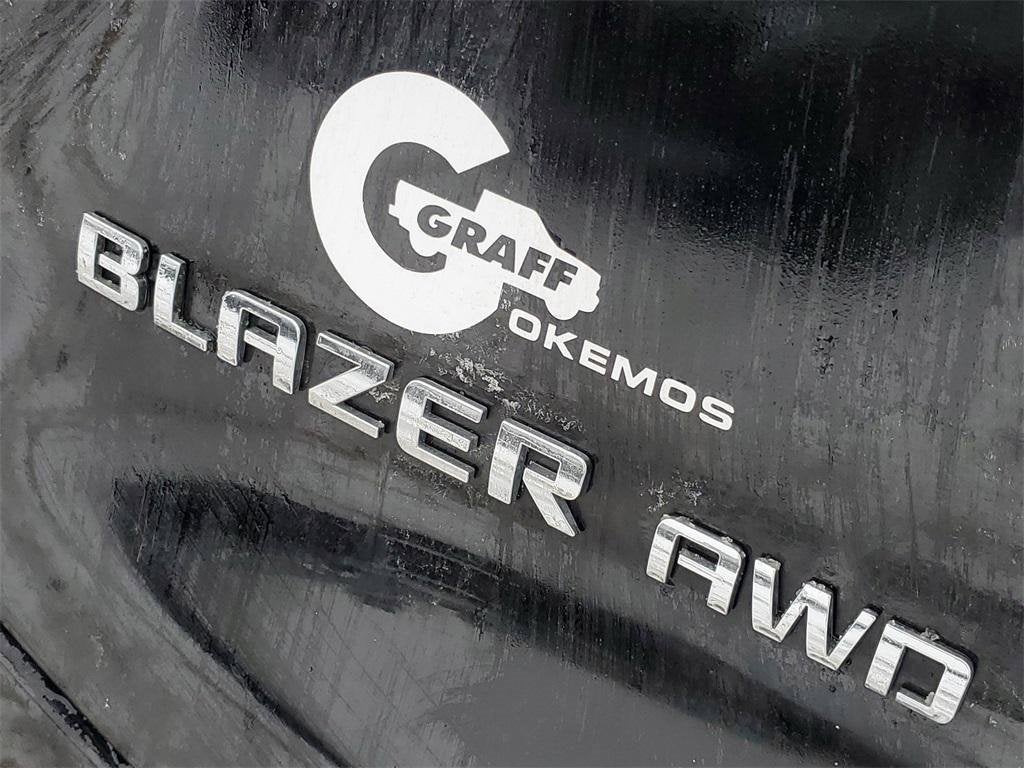 2020 Chevrolet Blazer 2LT