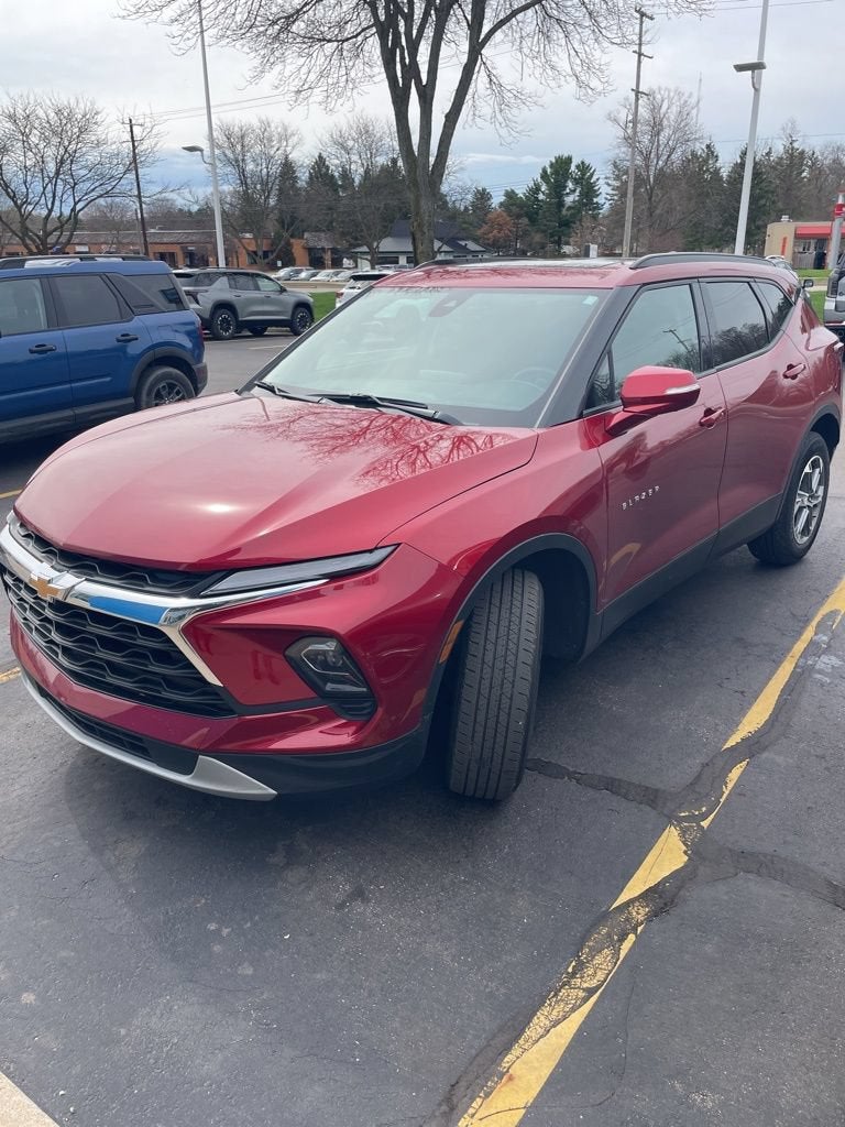 2023 Chevrolet Blazer 3LT