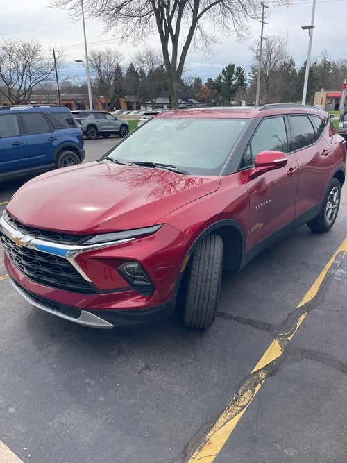 2023 Chevrolet Blazer 3LT