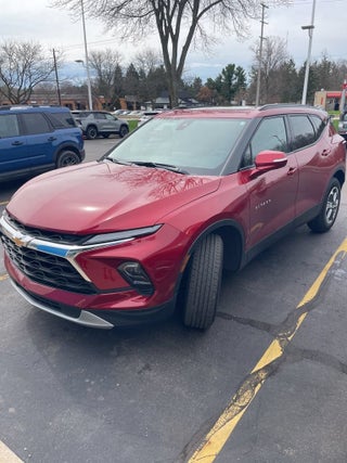 2023 Chevrolet Blazer 3LT