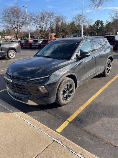 2024 Chevrolet Blazer 3LT