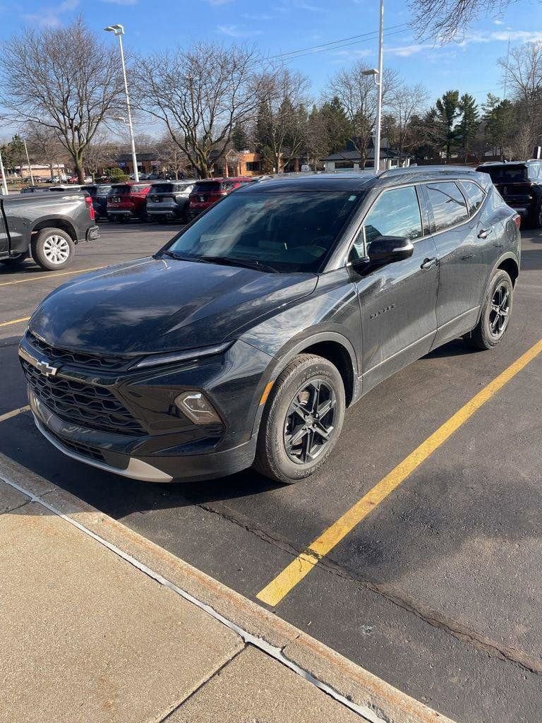 2024 Chevrolet Blazer 3LT