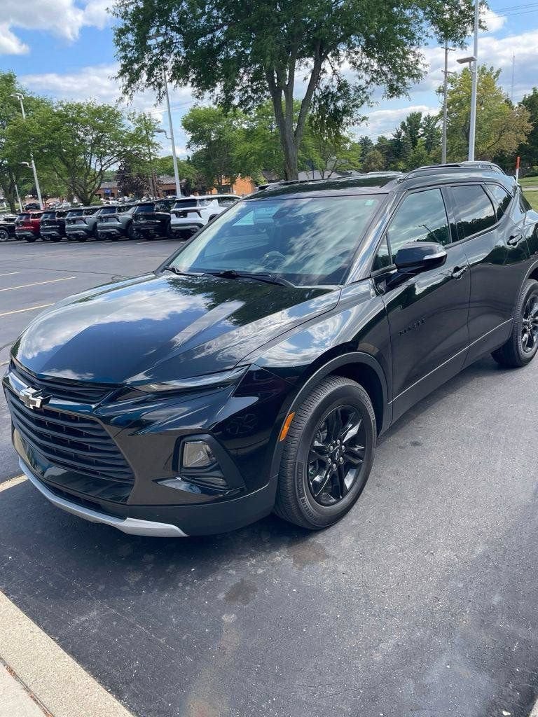 2022 Chevrolet Blazer 3LT