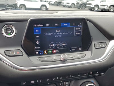 2022 Chevrolet Blazer 3LT