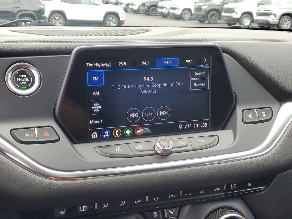 2022 Chevrolet Blazer 3LT