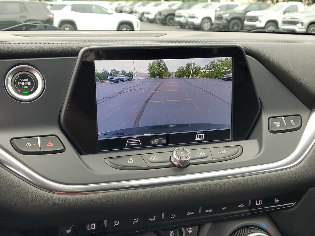 2022 Chevrolet Blazer 3LT