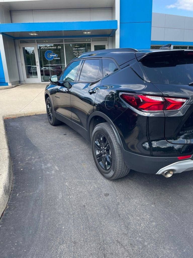2022 Chevrolet Blazer 3LT