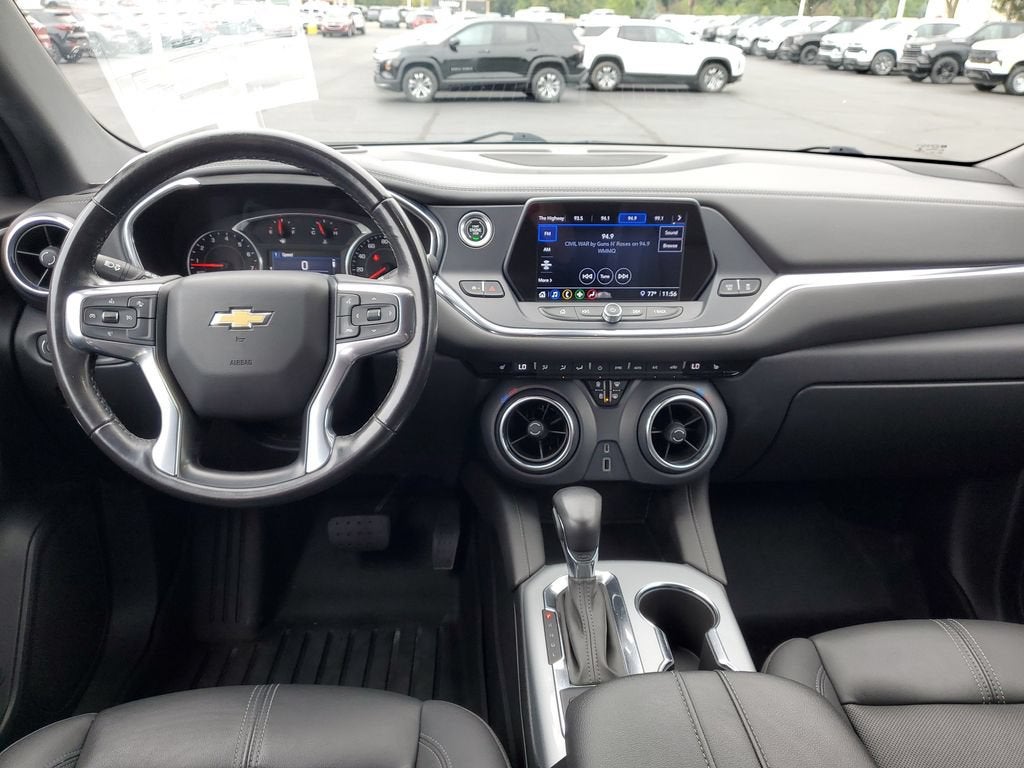 2022 Chevrolet Blazer 3LT