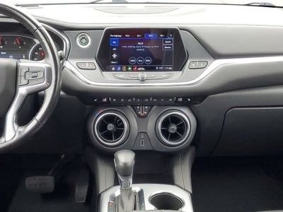 2022 Chevrolet Blazer 3LT