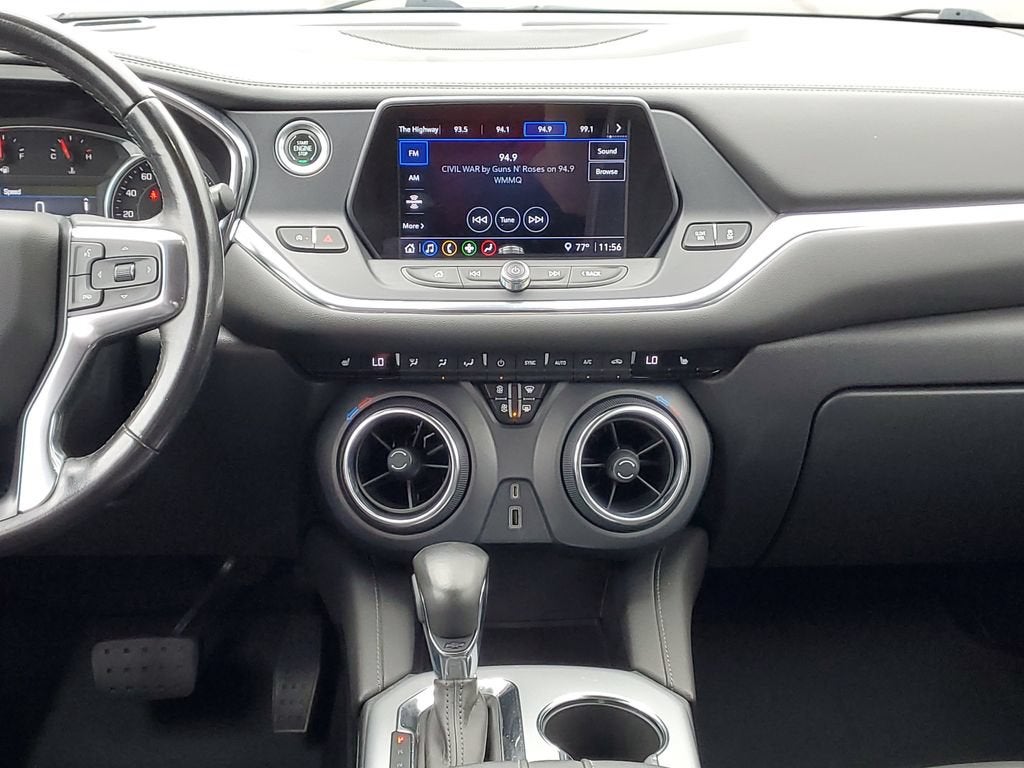 2022 Chevrolet Blazer 3LT