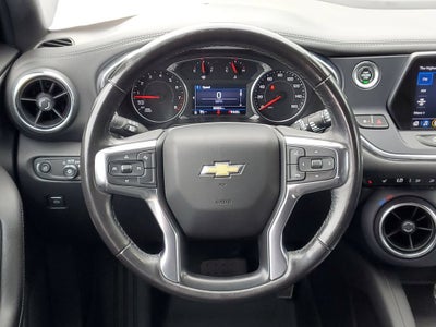 2022 Chevrolet Blazer 3LT