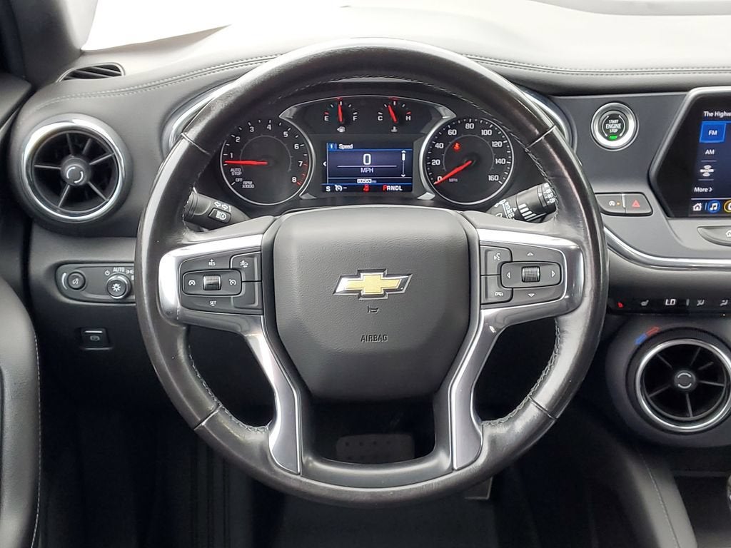 2022 Chevrolet Blazer 3LT