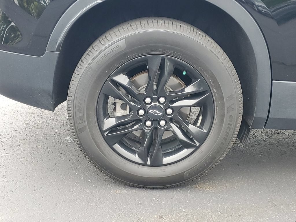 2022 Chevrolet Blazer 3LT