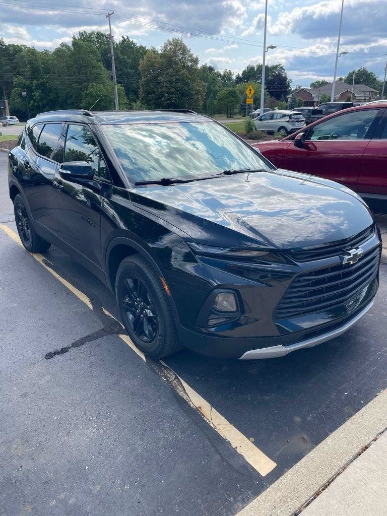 2022 Chevrolet Blazer 3LT