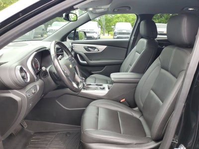 2022 Chevrolet Blazer 3LT