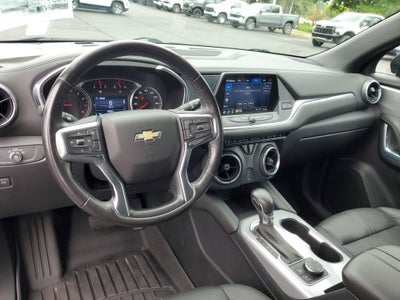 2022 Chevrolet Blazer 3LT