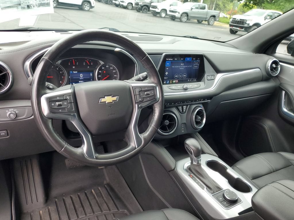 2022 Chevrolet Blazer 3LT