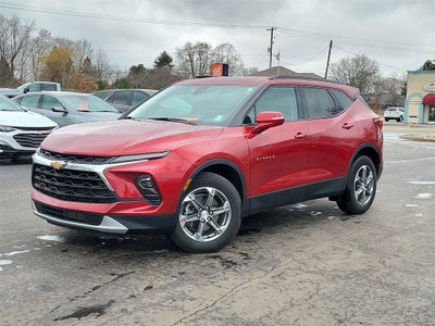 2023 Chevrolet Blazer 3LT