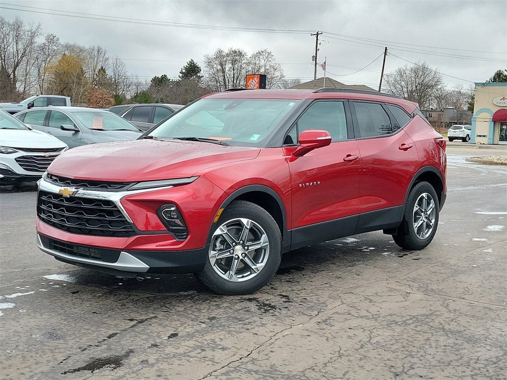 2023 Chevrolet Blazer 3LT