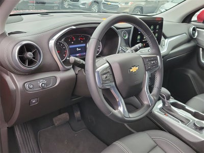 2023 Chevrolet Blazer 3LT