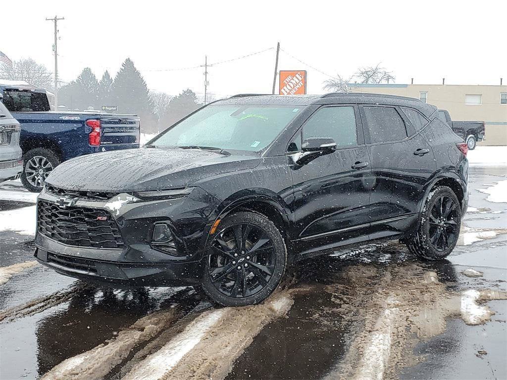 2019 Chevrolet Blazer RS