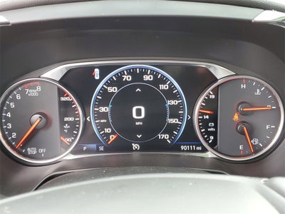 2019 Chevrolet Blazer RS