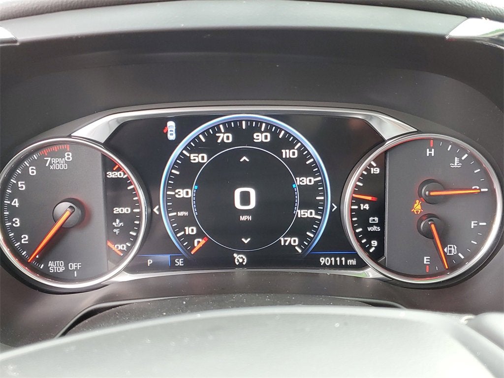 2019 Chevrolet Blazer RS