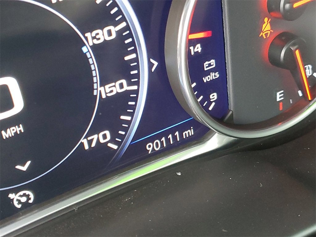 2019 Chevrolet Blazer RS