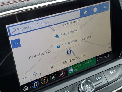 2019 Chevrolet Blazer RS