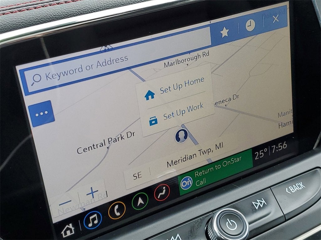 2019 Chevrolet Blazer RS