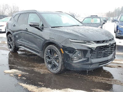 2019 Chevrolet Blazer RS