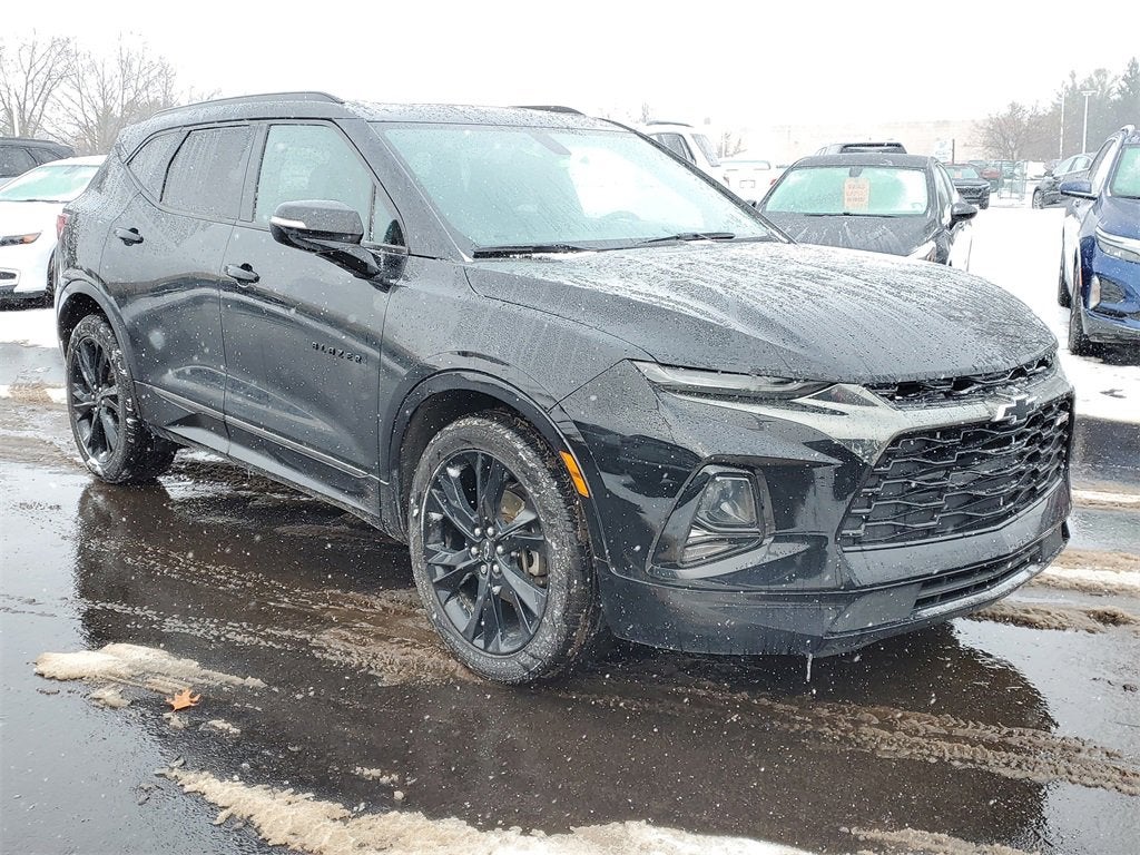 2019 Chevrolet Blazer RS