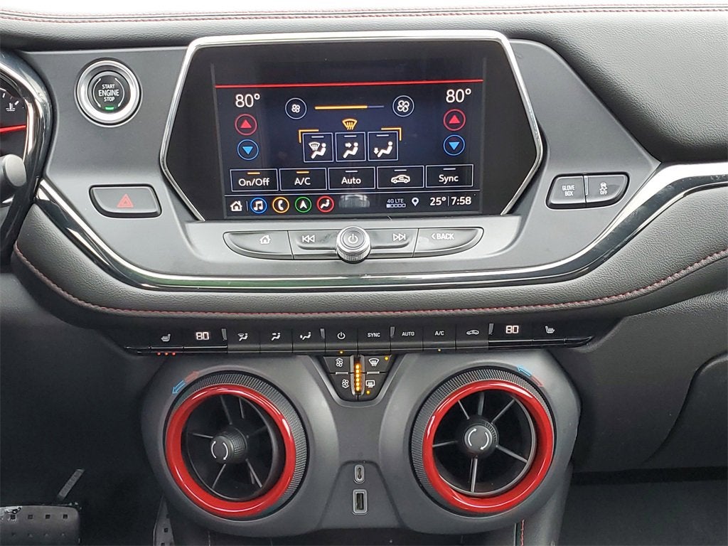 2019 Chevrolet Blazer RS