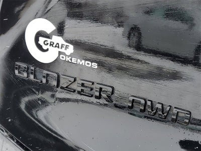 2019 Chevrolet Blazer RS