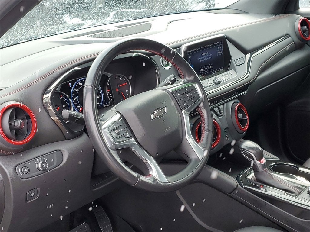 2019 Chevrolet Blazer RS