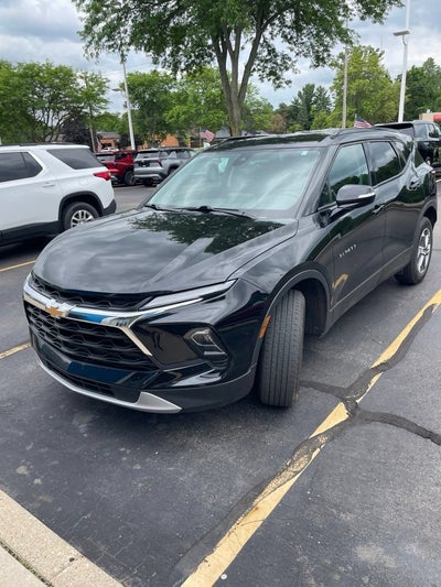 2023 Chevrolet Blazer 3LT
