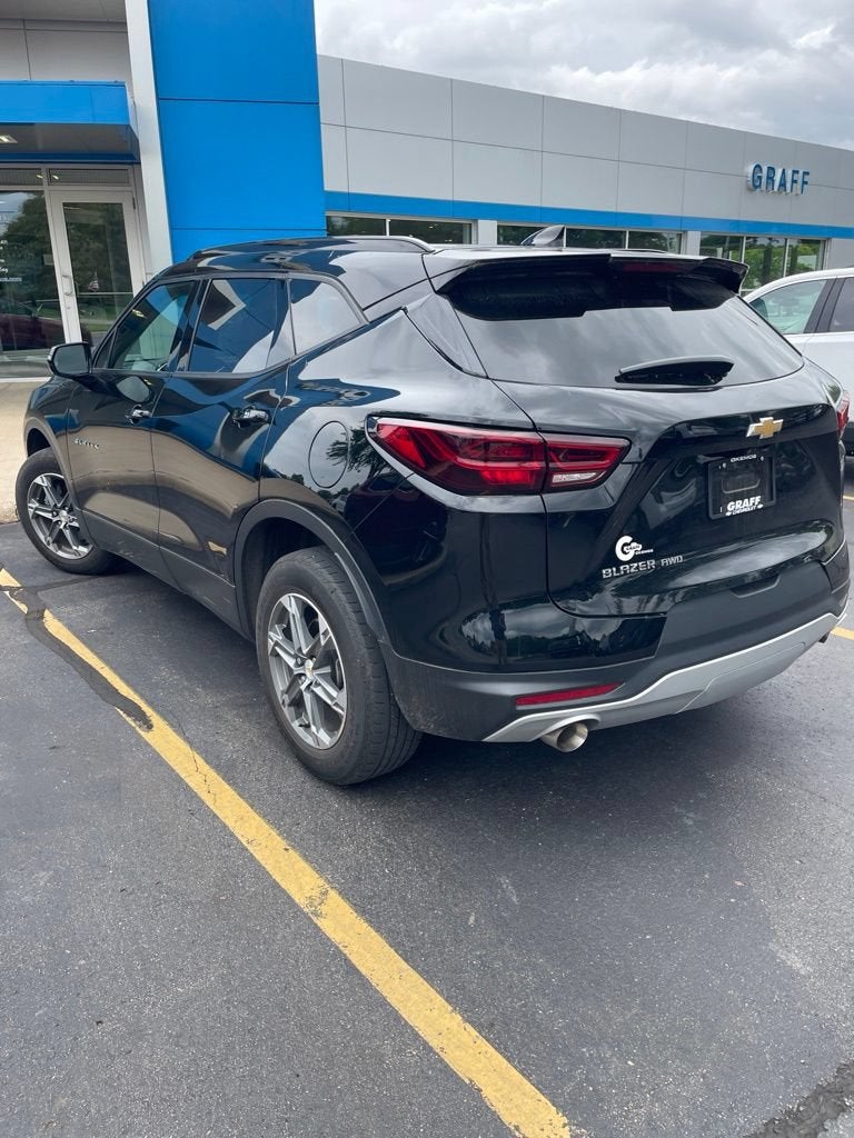 2023 Chevrolet Blazer 3LT