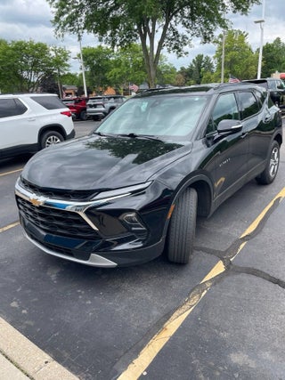 2023 Chevrolet Blazer 3LT