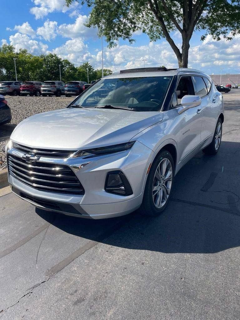 2019 Chevrolet Blazer Premier