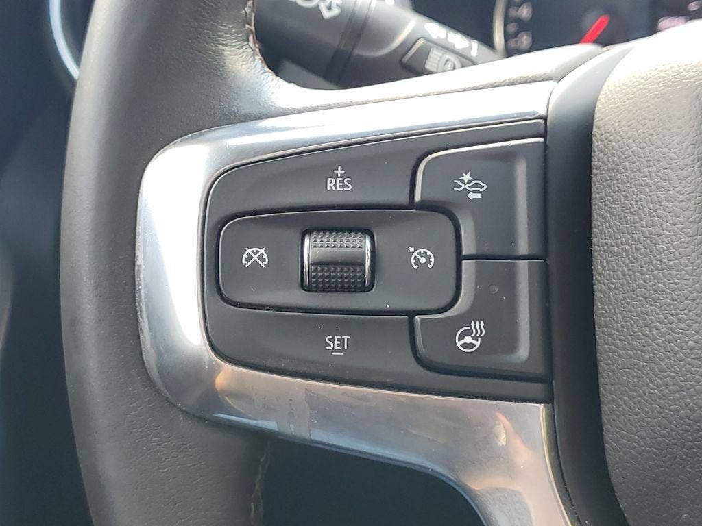2019 Chevrolet Blazer Premier