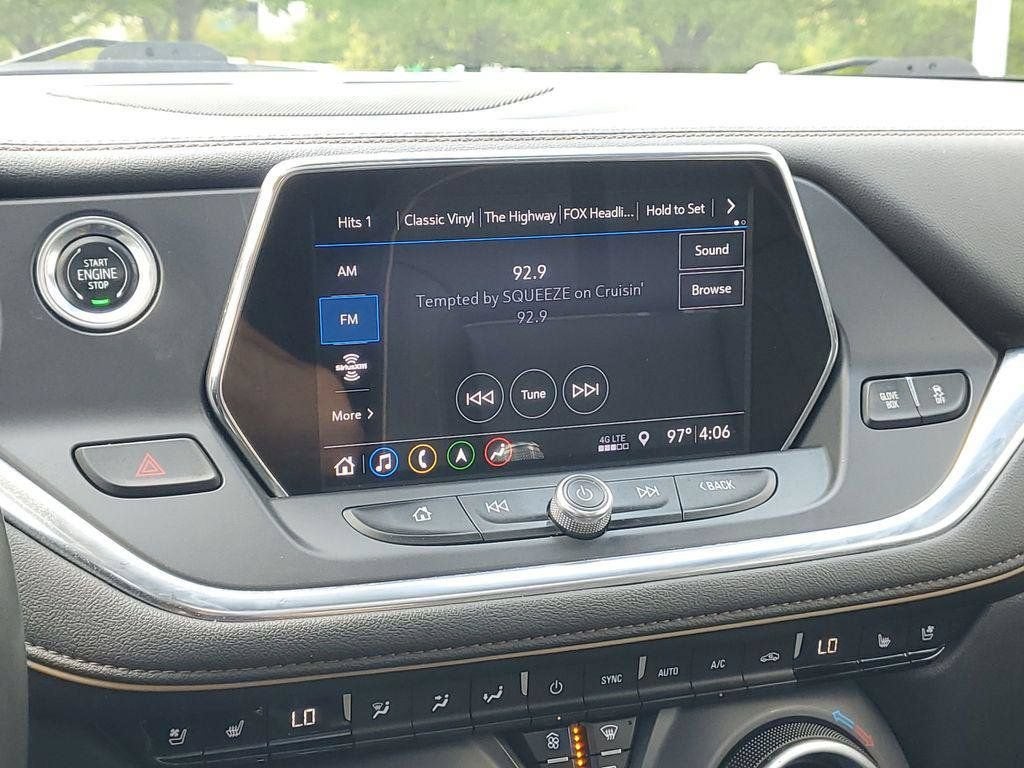 2019 Chevrolet Blazer Premier