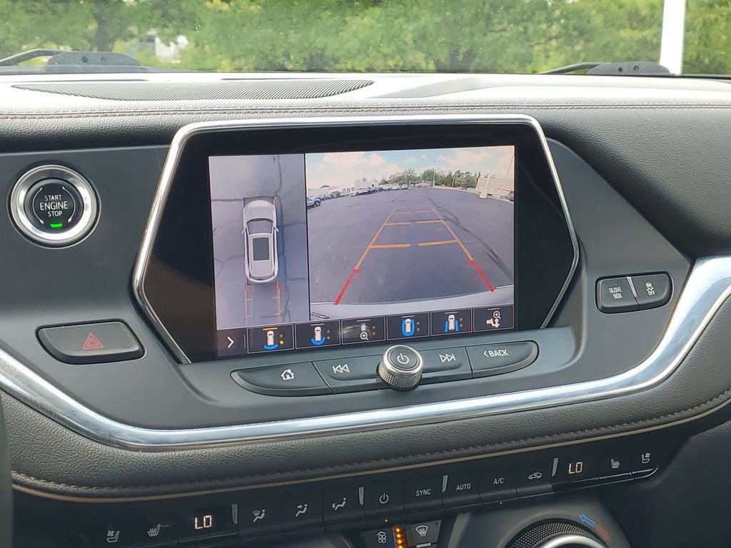 2019 Chevrolet Blazer Premier