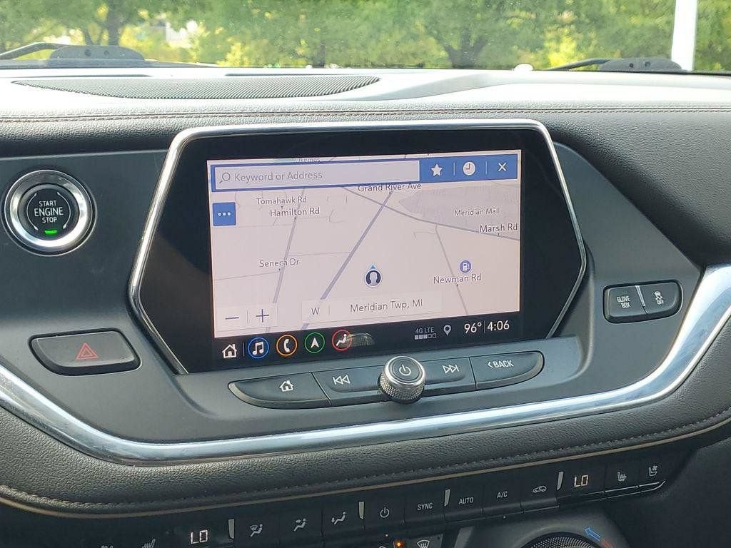 2019 Chevrolet Blazer Premier