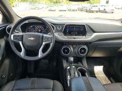 2019 Chevrolet Blazer Premier