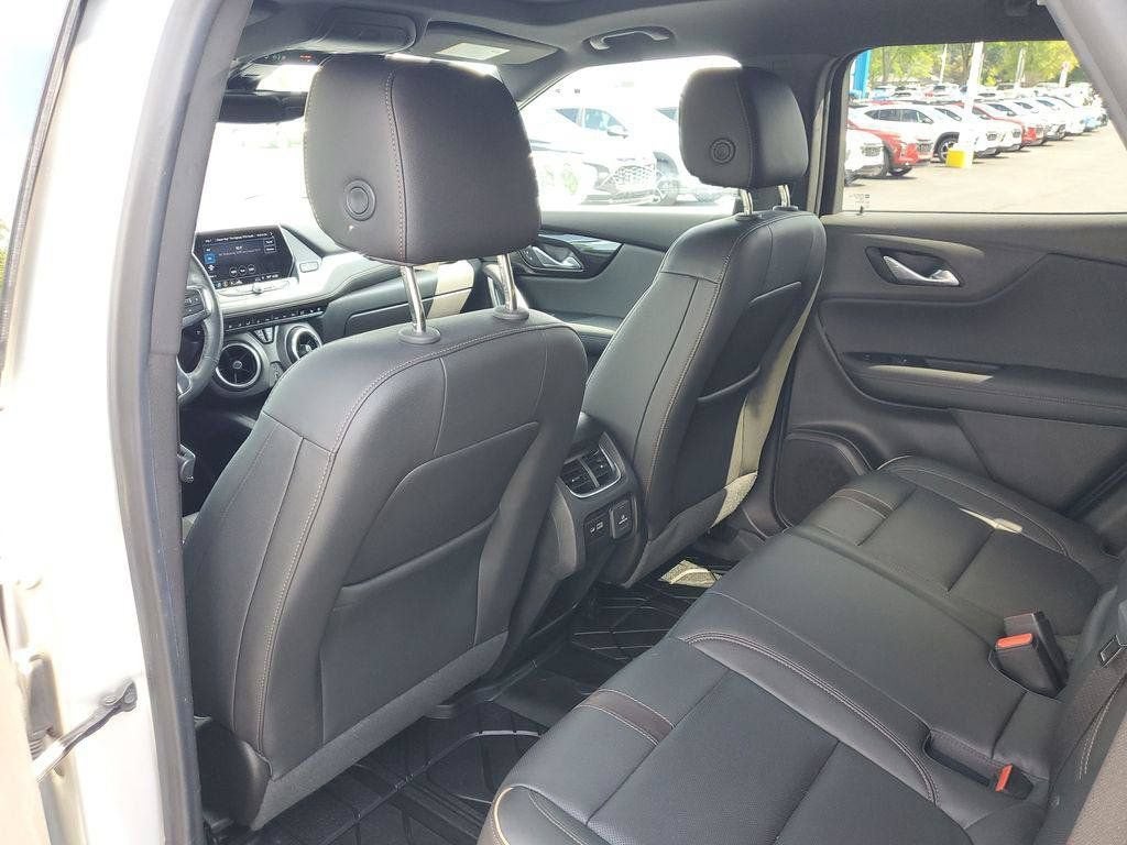 2019 Chevrolet Blazer Premier