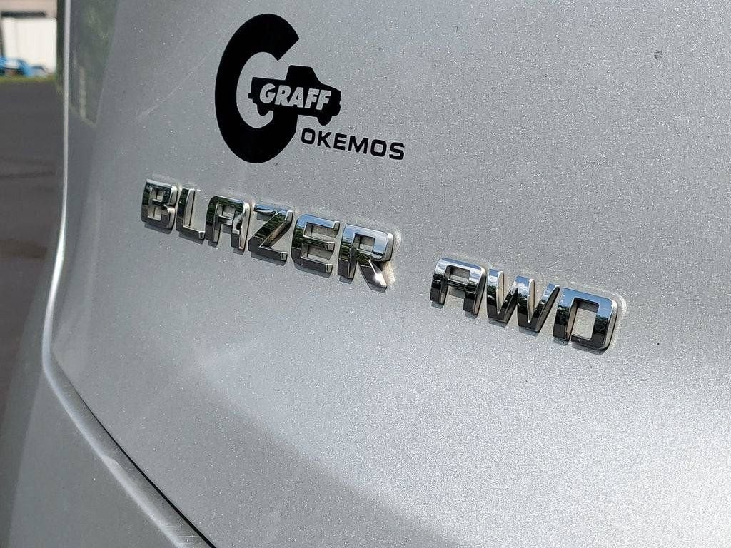 2019 Chevrolet Blazer Premier