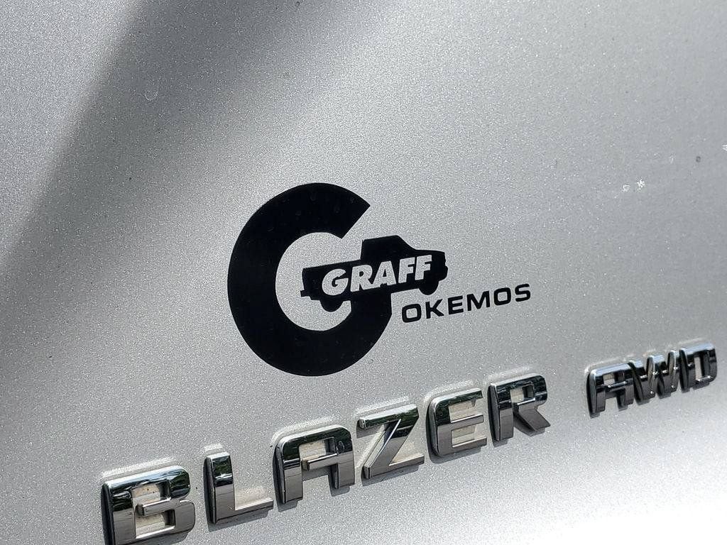 2019 Chevrolet Blazer Premier
